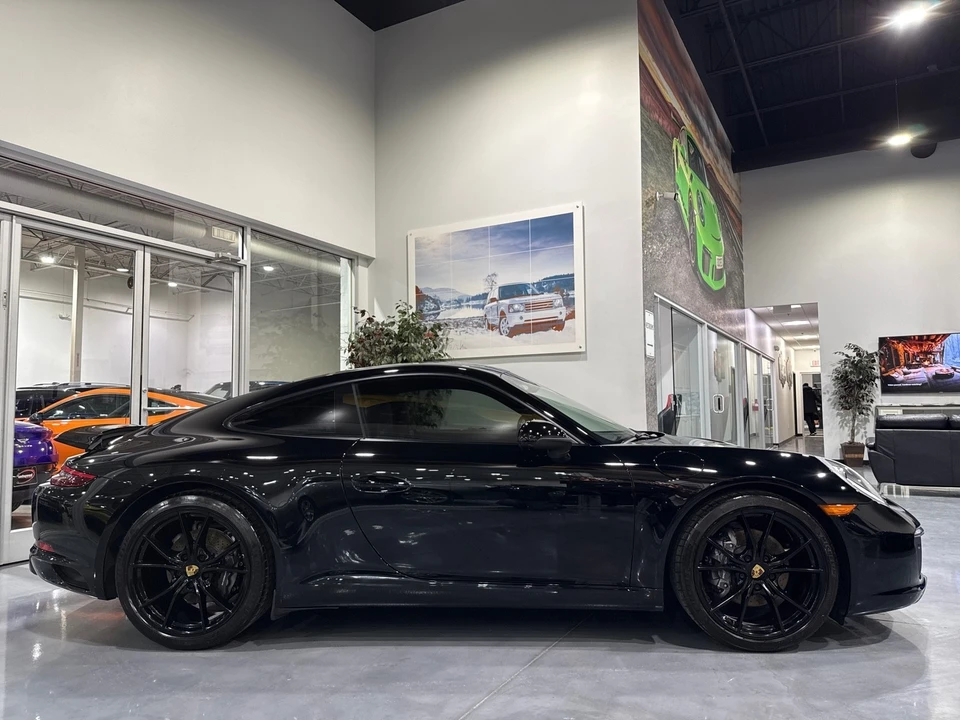 2018 Porsche 991 Carrera - Image 5 of 12