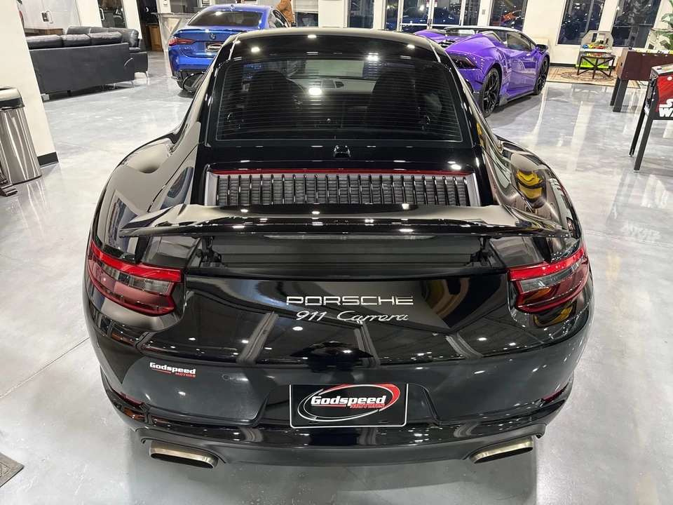 2018 Porsche 991 Carrera - Image 6 of 12