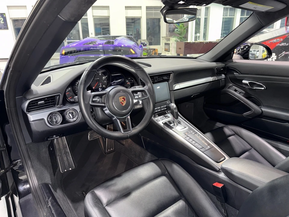 2018 Porsche 991 Carrera - Image 8 of 12