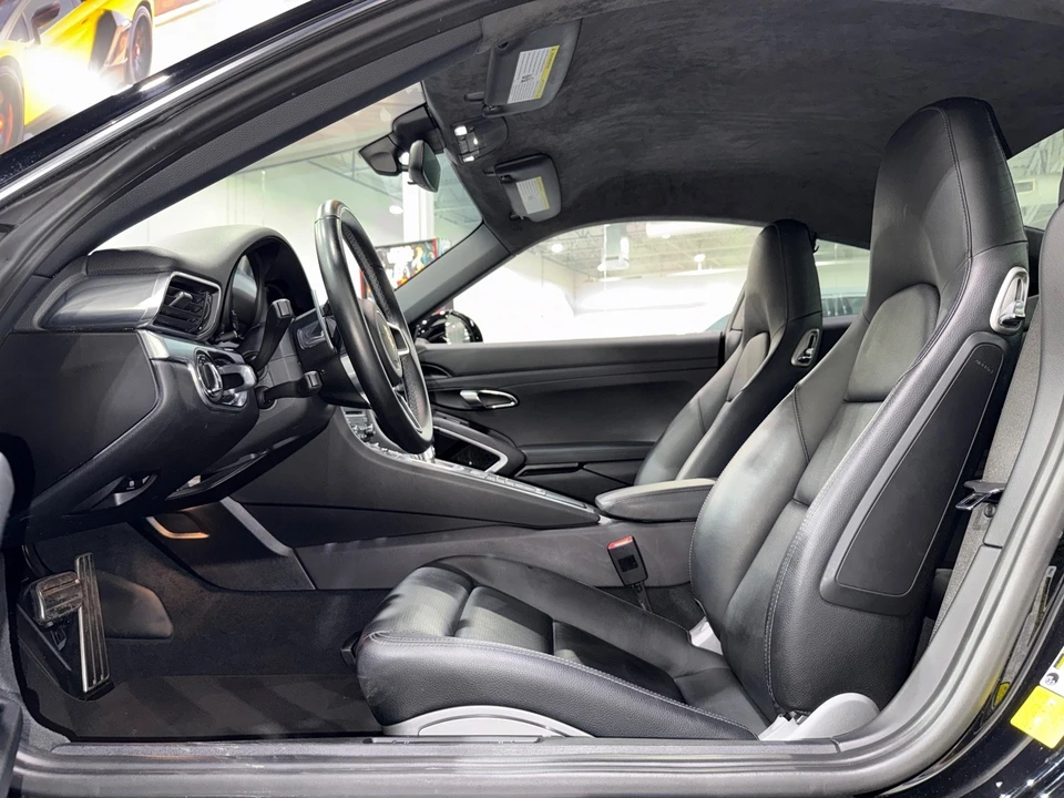 2018 Porsche 991 Carrera - Image 11 of 12