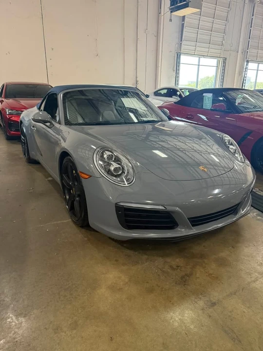 2018 Porsche 991 Carrera - Image 2 of 10
