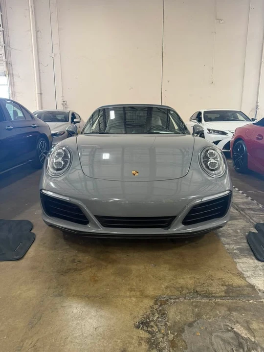 2018 Porsche 991 Carrera - Image 3 of 10