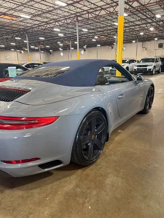 2018 Porsche 991 Carrera - Image 10 of 10