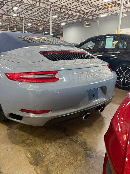 2018 Porsche 991 Carrera - Image 7 of 10