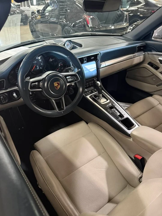 2018 Porsche 991 Carrera - Image 5 of 10