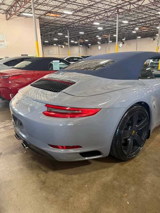 2018 Porsche 991 Carrera - Image 9 of 10