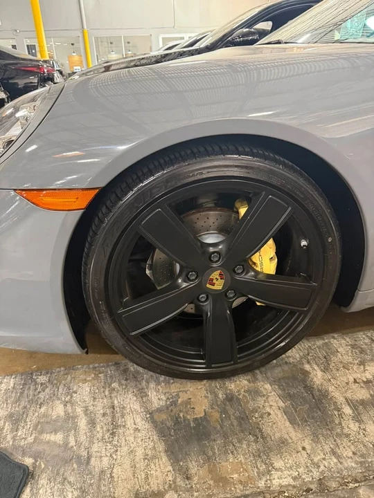 2018 Porsche 991 Carrera - Image 4 of 10