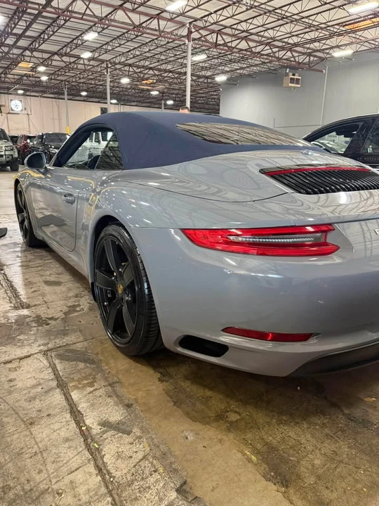 2018 Porsche 991 Carrera - Image 8 of 10