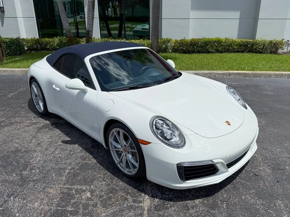 2018 Porsche 991 Carrera - Image 12 of 20