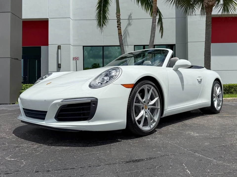 2018 Porsche 991 Carrera - Image 7 of 20