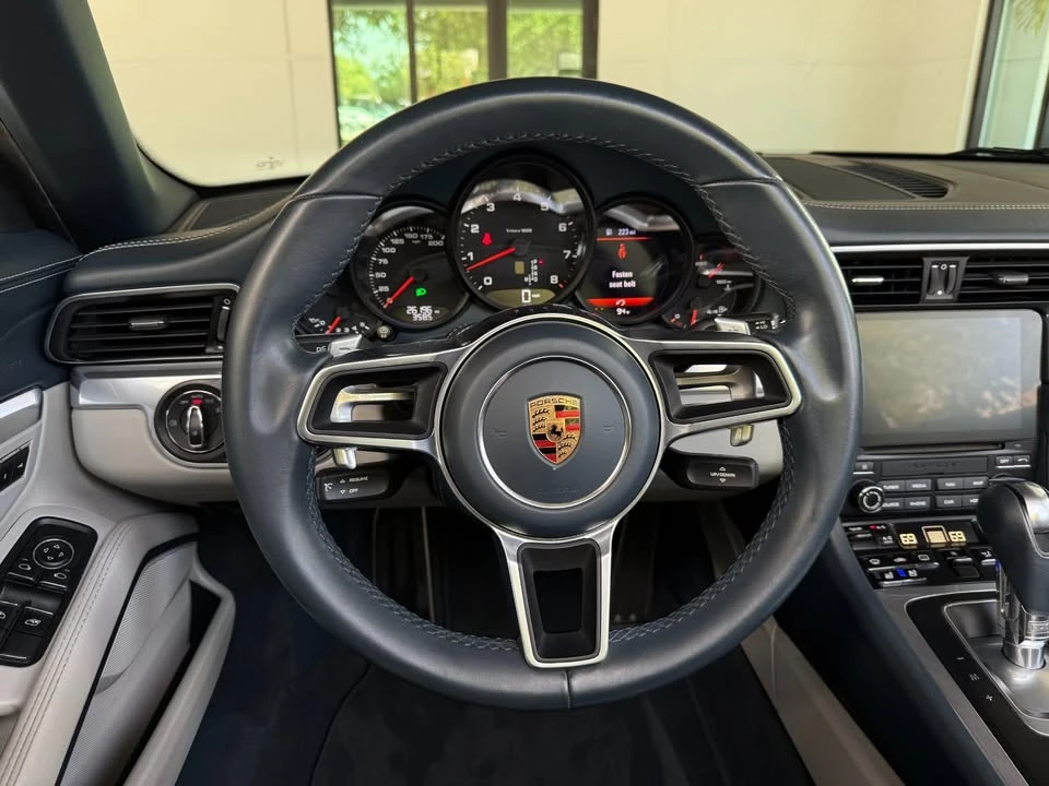 2018 Porsche 991 Carrera - Image 20 of 20