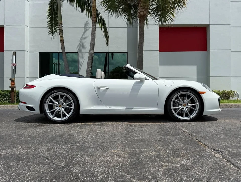 2018 Porsche 991 Carrera - Image 5 of 20
