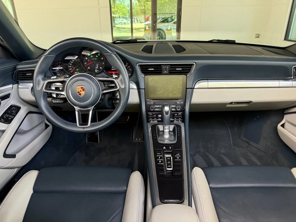 2018 Porsche 991 Carrera - Image 19 of 20