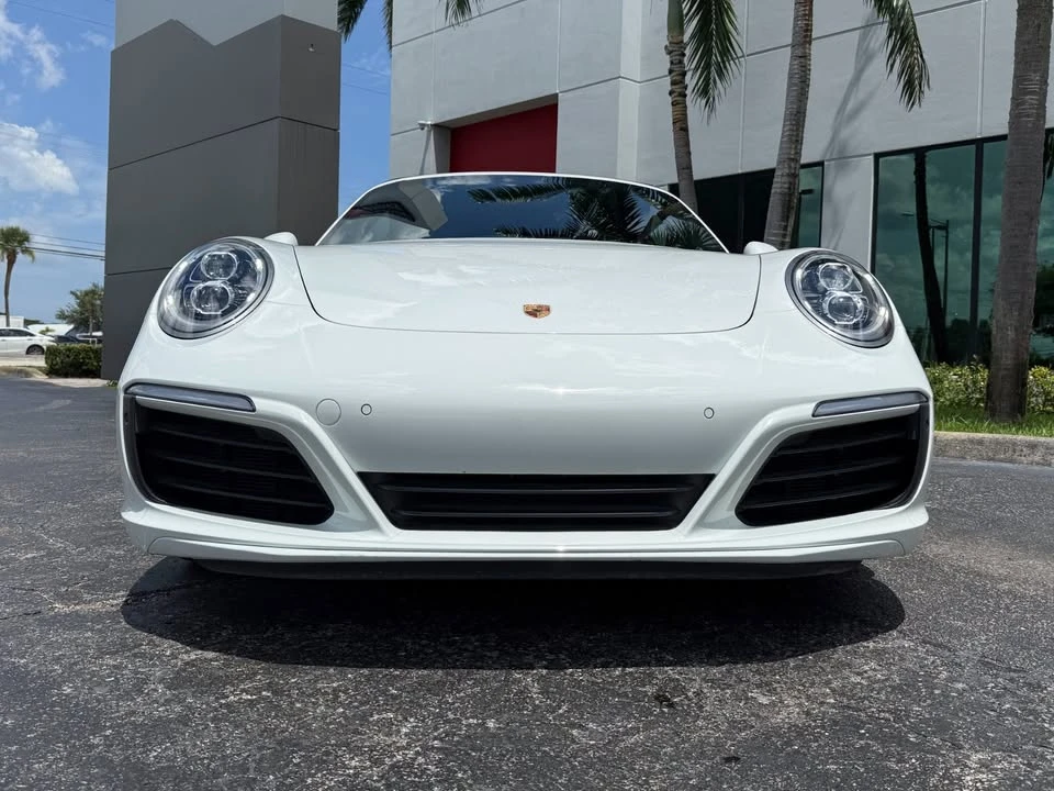 2018 Porsche 991 Carrera - Image 4 of 17