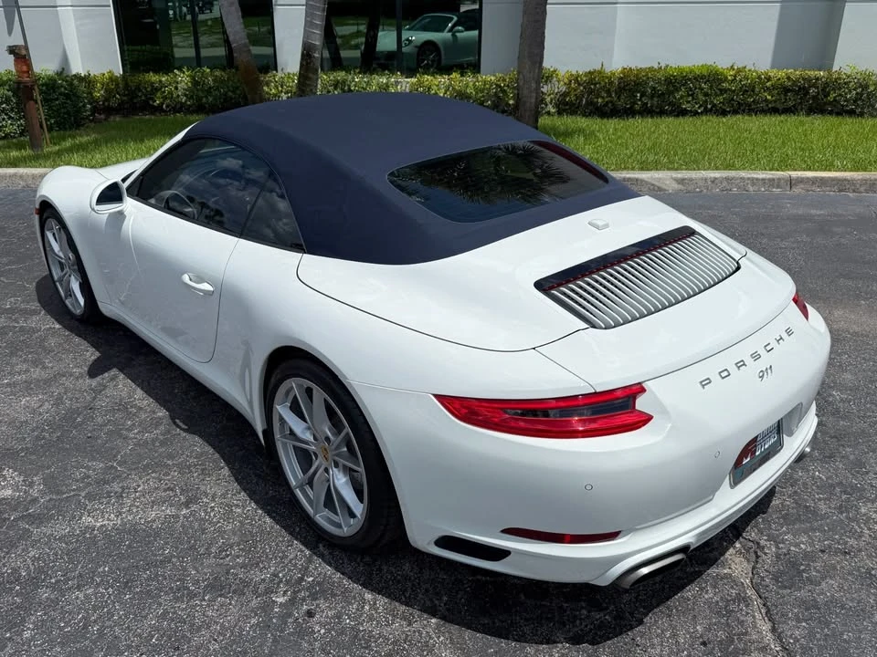 2018 Porsche 991 Carrera - Image 9 of 17