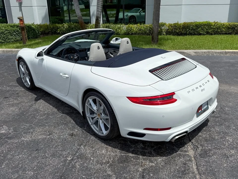 2018 Porsche 991 Carrera - Image 6 of 17