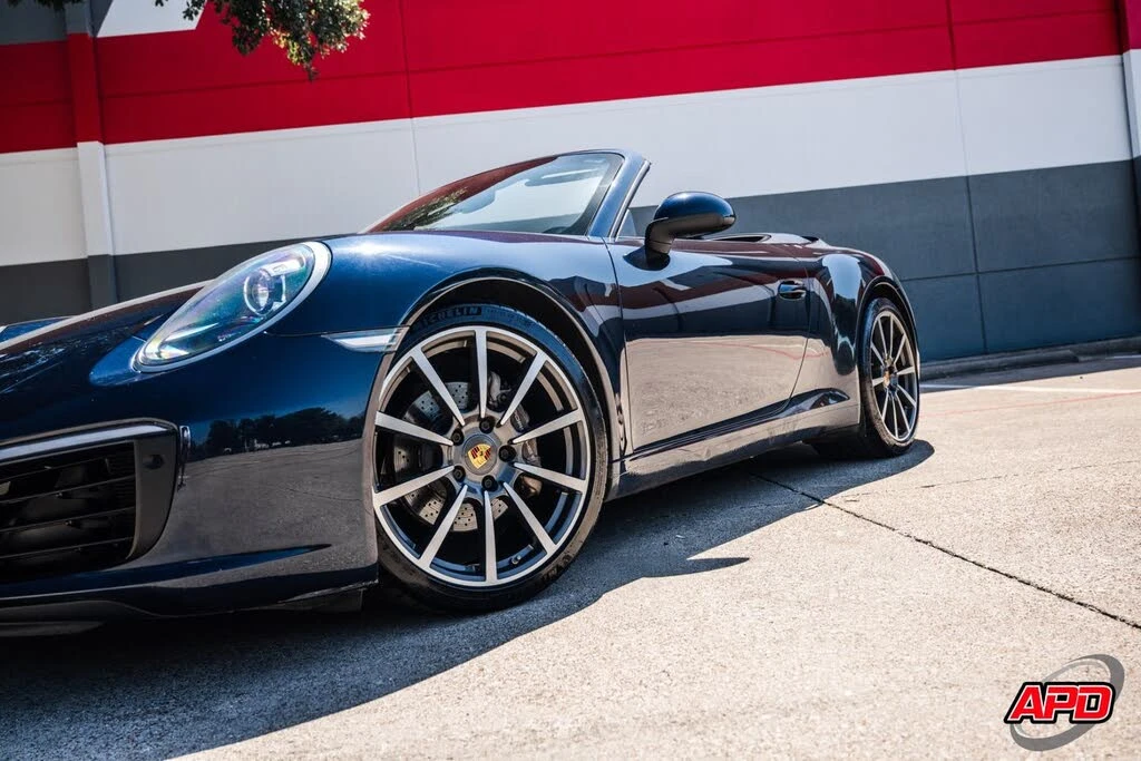 2018 Porsche 991 Carrera - Image 24 of 31