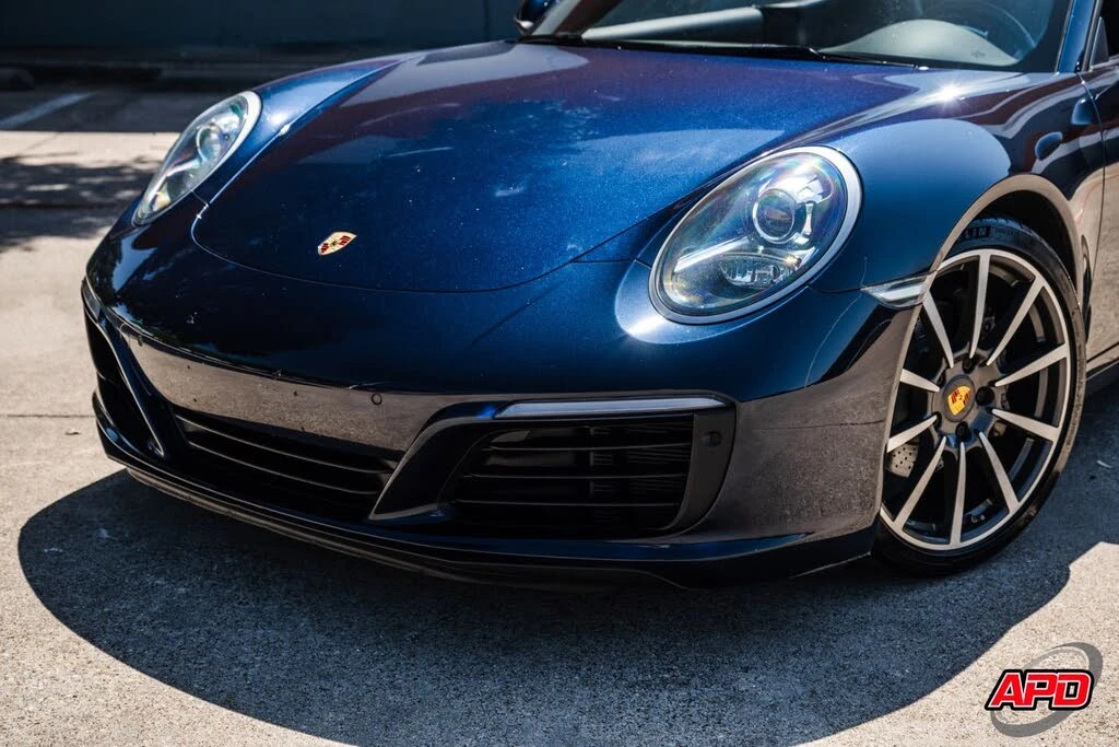 2018 Porsche 991 Carrera - Image 22 of 31