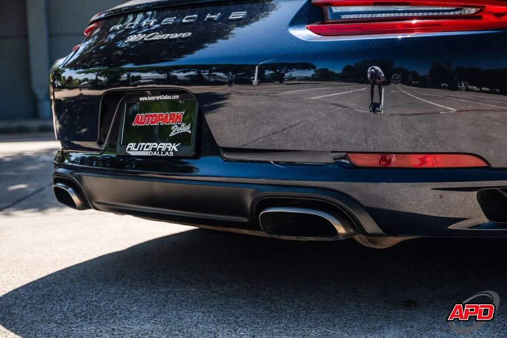 2018 Porsche 991 Carrera - Image 29 of 31