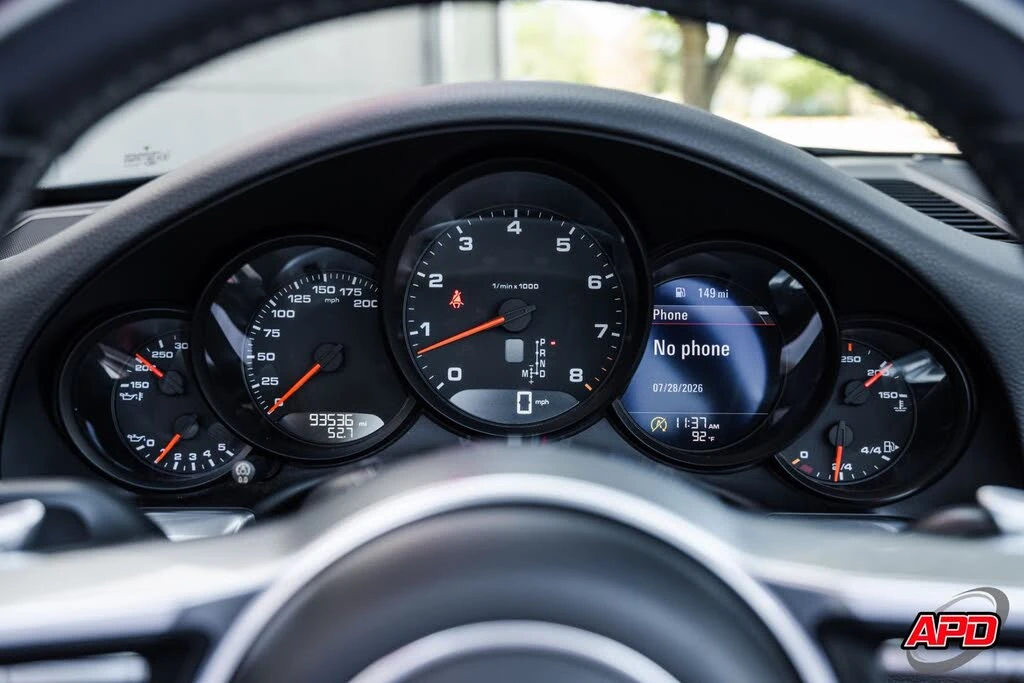 2018 Porsche 991 Carrera - Image 9 of 31