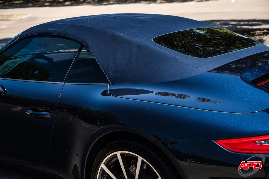 2018 Porsche 991 Carrera - Image 27 of 31