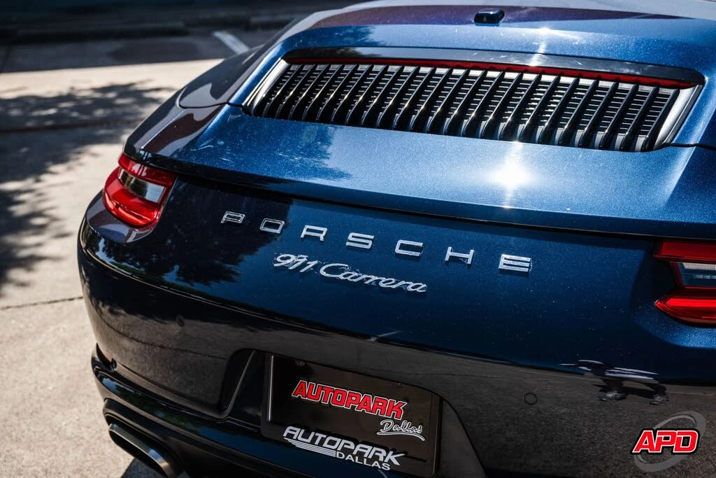 2018 Porsche 991 Carrera - Image 28 of 31