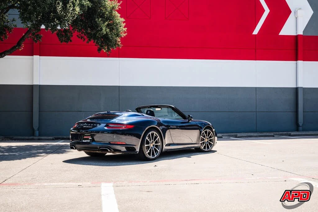 2018 Porsche 991 Carrera - Image 20 of 31