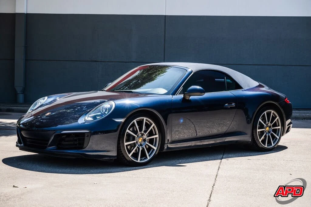 2018 Porsche 991 Carrera - Image 30 of 31