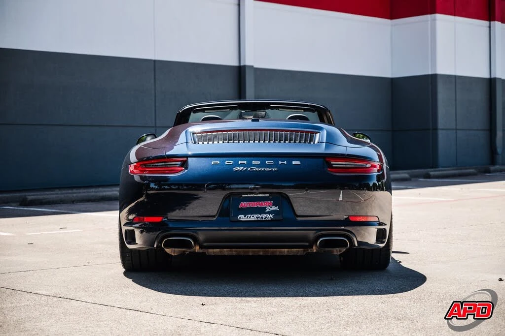 2018 Porsche 991 Carrera - Image 16 of 31