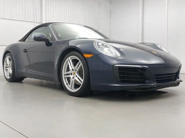 2018 Porsche 991 Carrera - Image 9 of 29