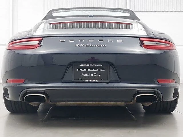 2018 Porsche 991 Carrera - Image 6 of 29