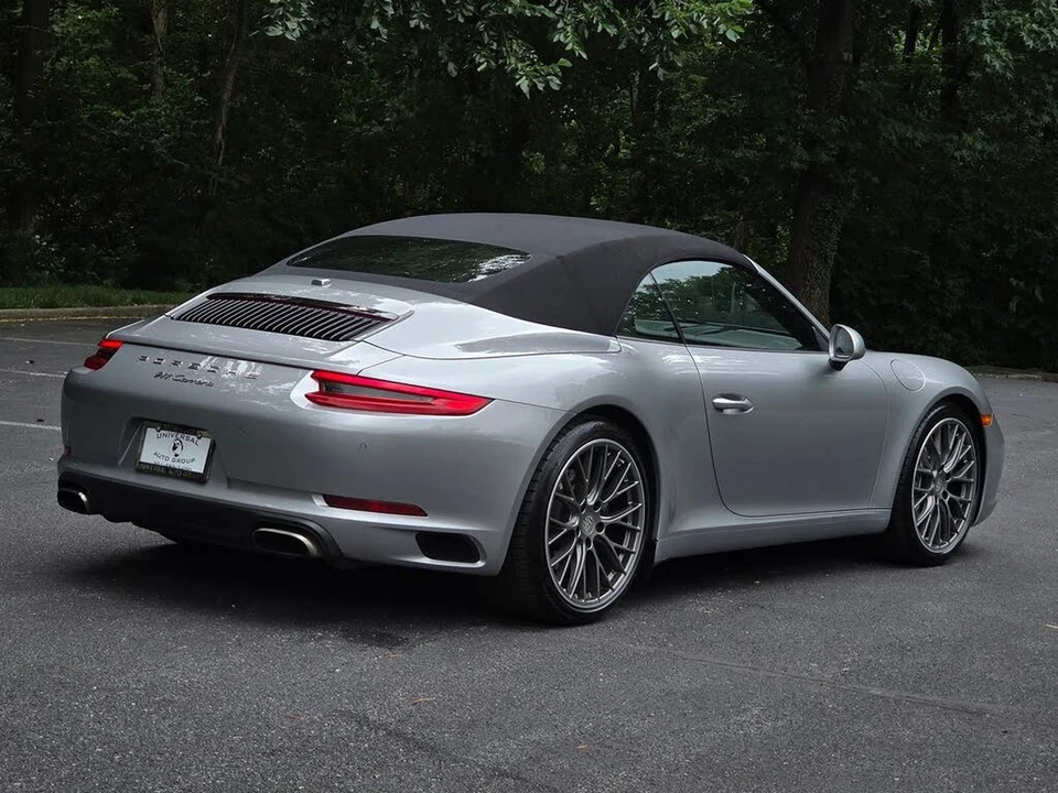 2018 Porsche 991 Carrera - Image 14 of 31