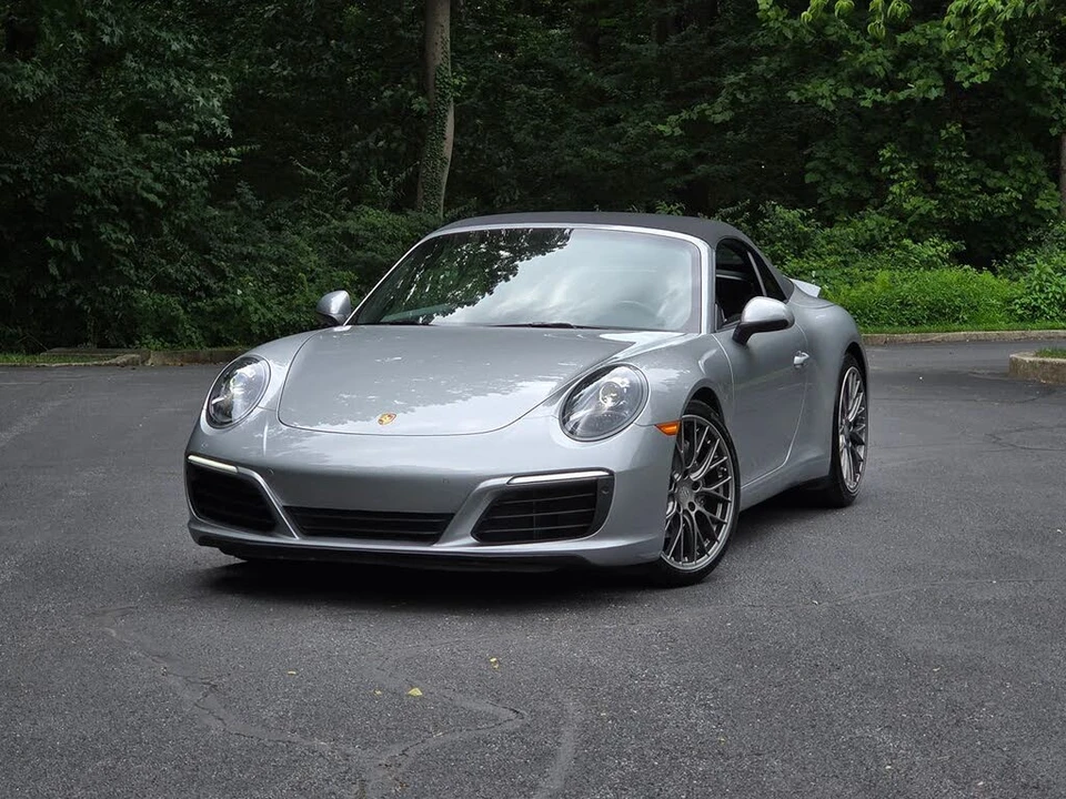 2018 Porsche 991 Carrera - Image 10 of 31