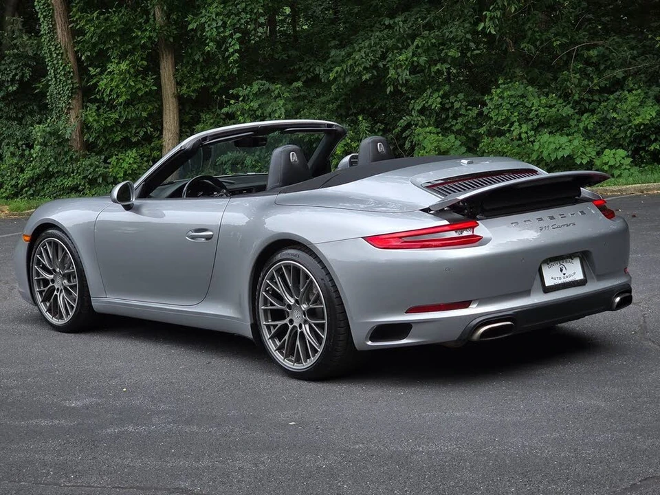 2018 Porsche 991 Carrera - Image 4 of 31
