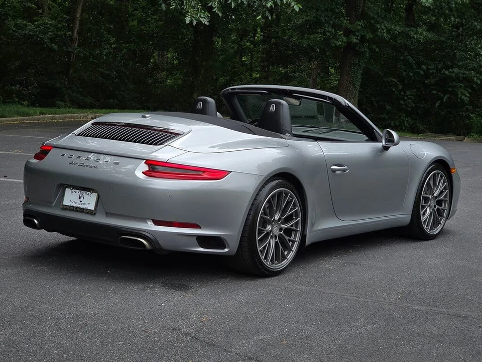 2018 Porsche 991 Carrera - Image 6 of 31