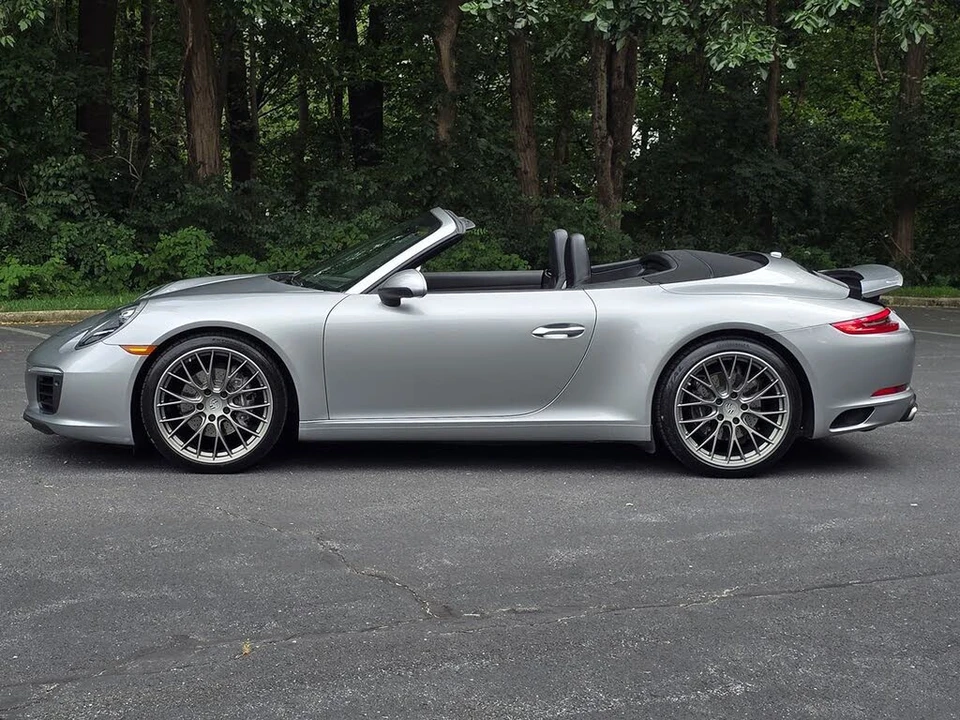 2018 Porsche 991 Carrera - Image 3 of 31
