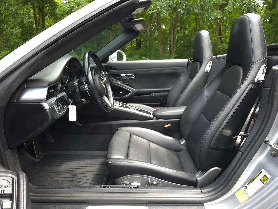 2018 Porsche 991 Carrera - Image 18 of 31