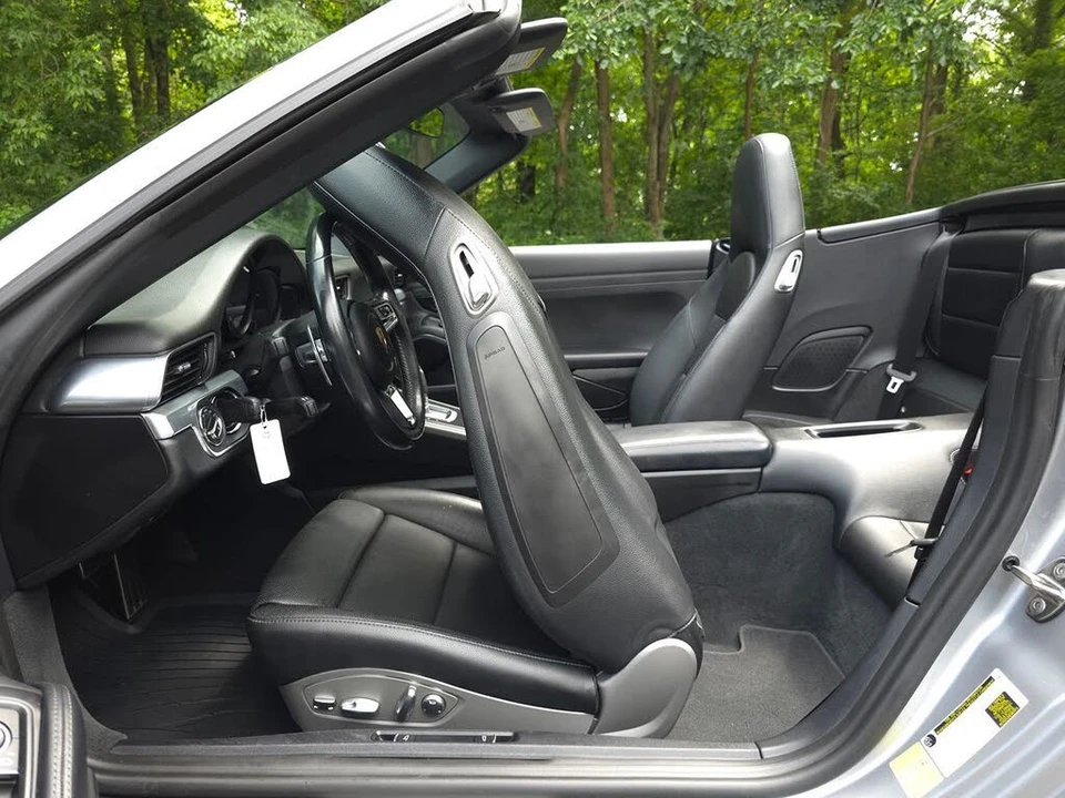 2018 Porsche 991 Carrera - Image 21 of 31