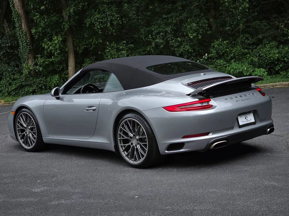 2018 Porsche 991 Carrera - Image 12 of 31