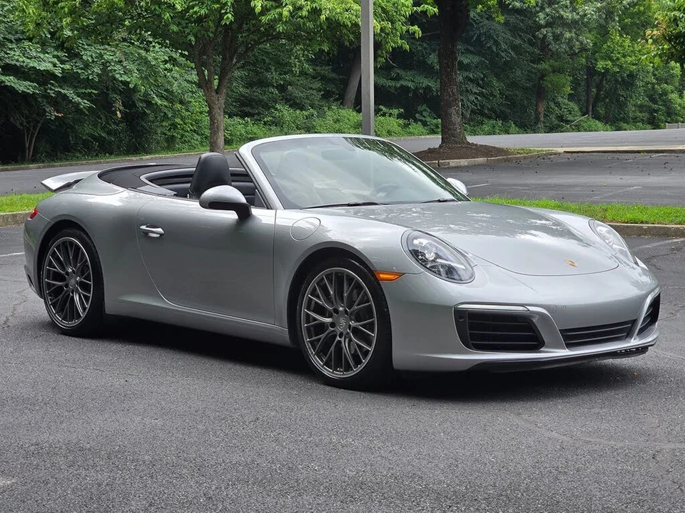 2018 Porsche 991 Carrera - Image 8 of 31
