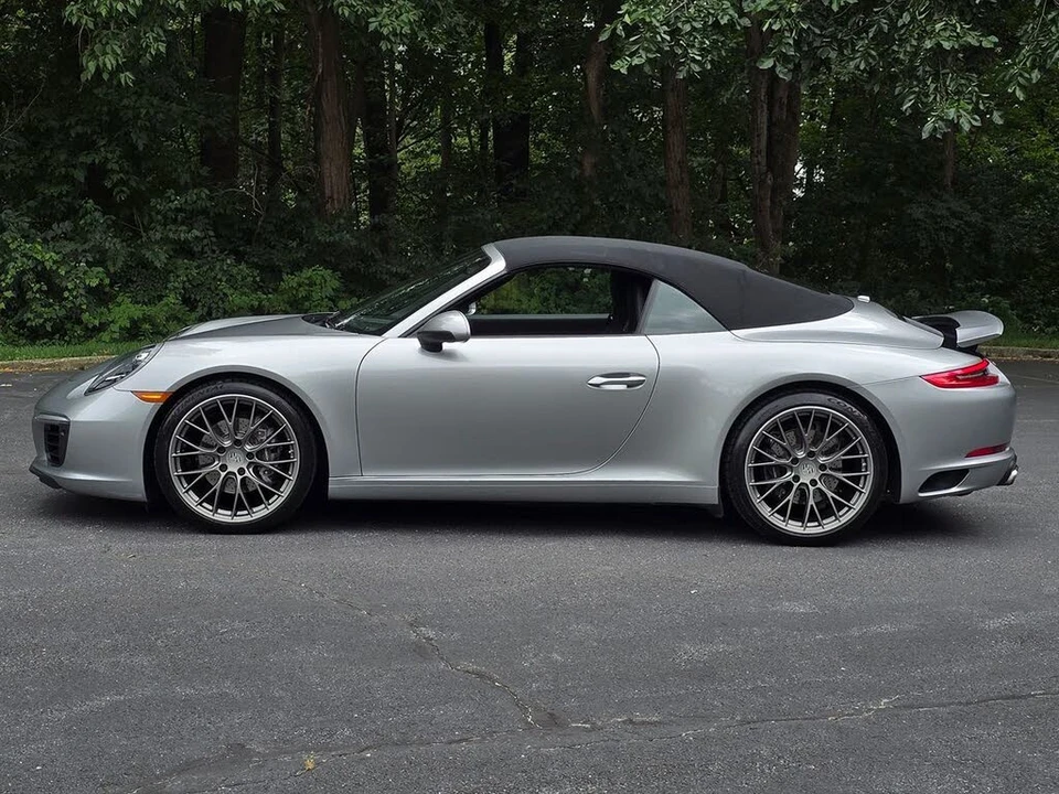 2018 Porsche 991 Carrera - Image 11 of 31