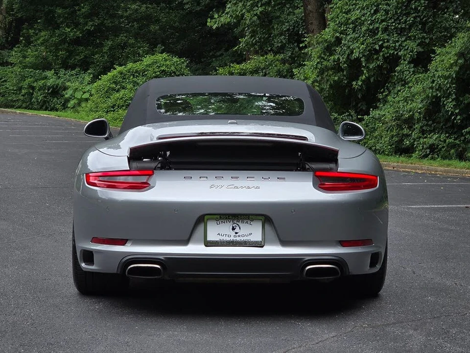 2018 Porsche 991 Carrera - Image 13 of 31