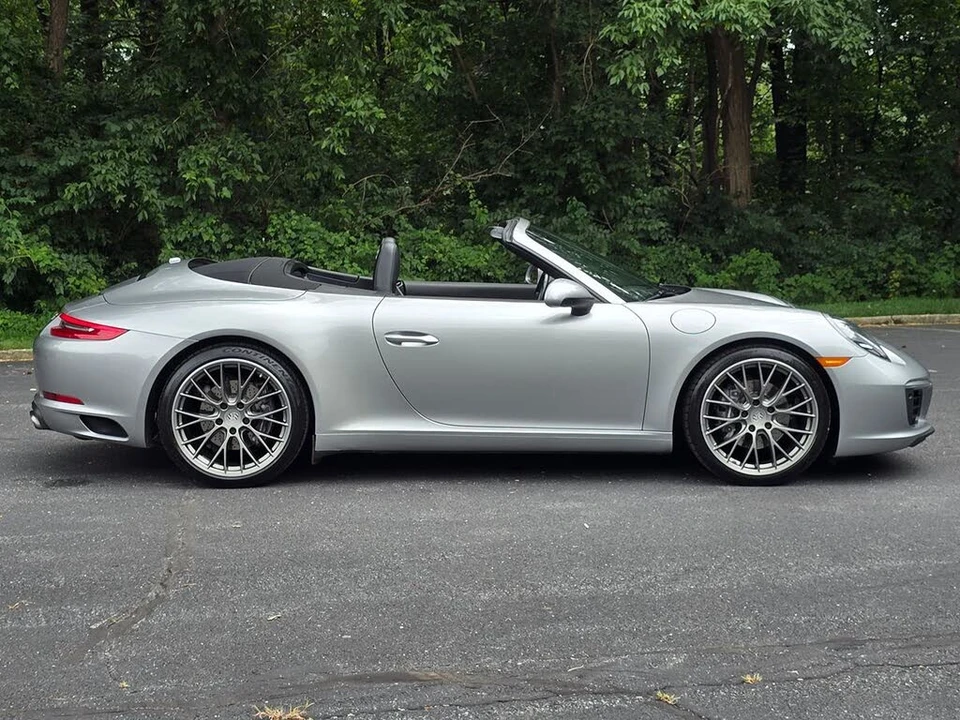 2018 Porsche 991 Carrera - Image 7 of 31