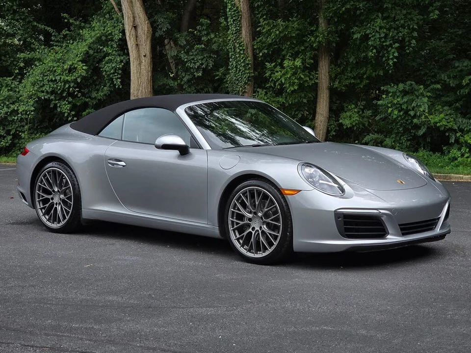 2018 Porsche 991 Carrera - Image 16 of 31