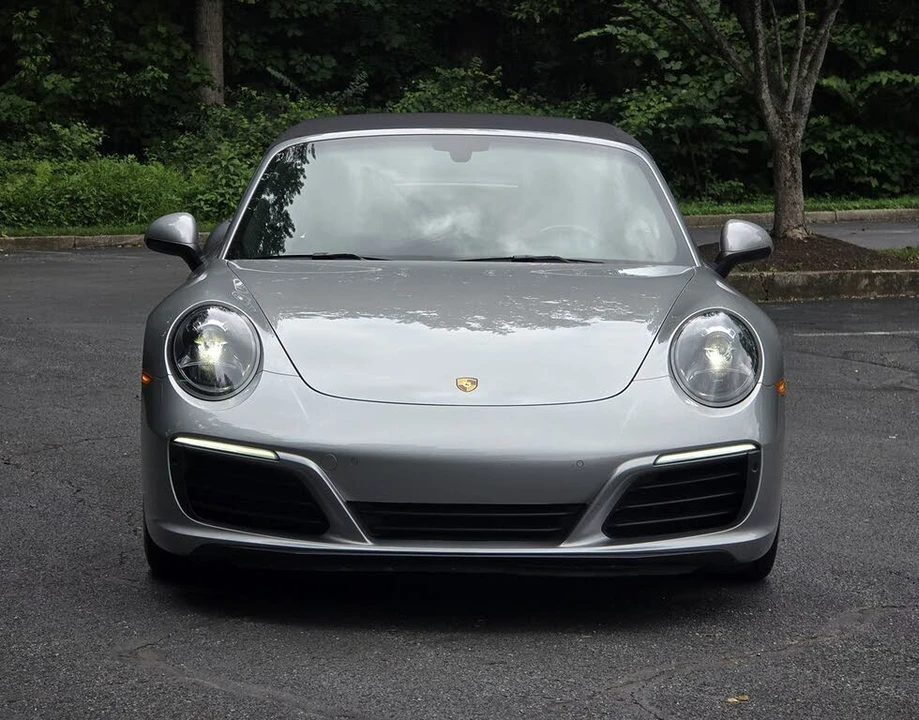 2018 Porsche 991 Carrera - Image 9 of 31