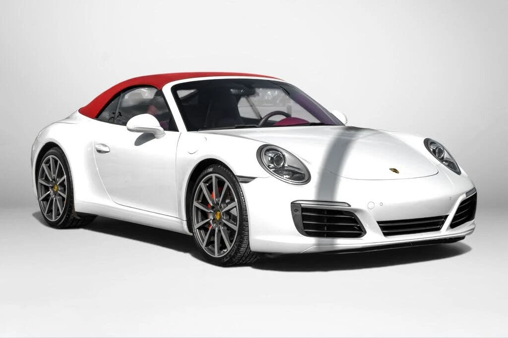 2018 Porsche 991 Carrera - Image 4 of 31