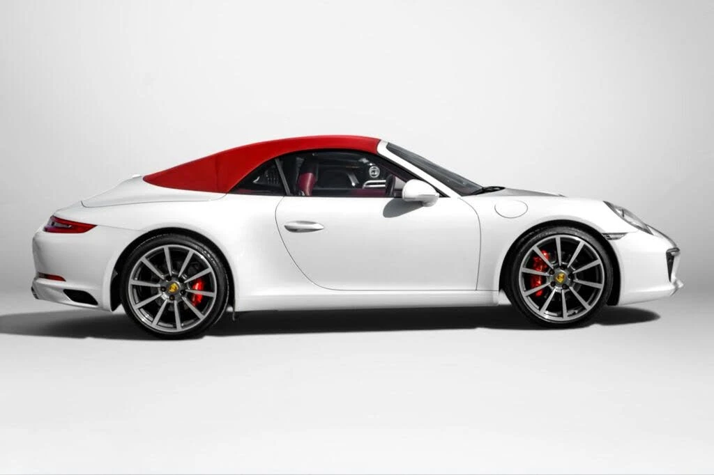 2018 Porsche 991 Carrera - Image 5 of 31