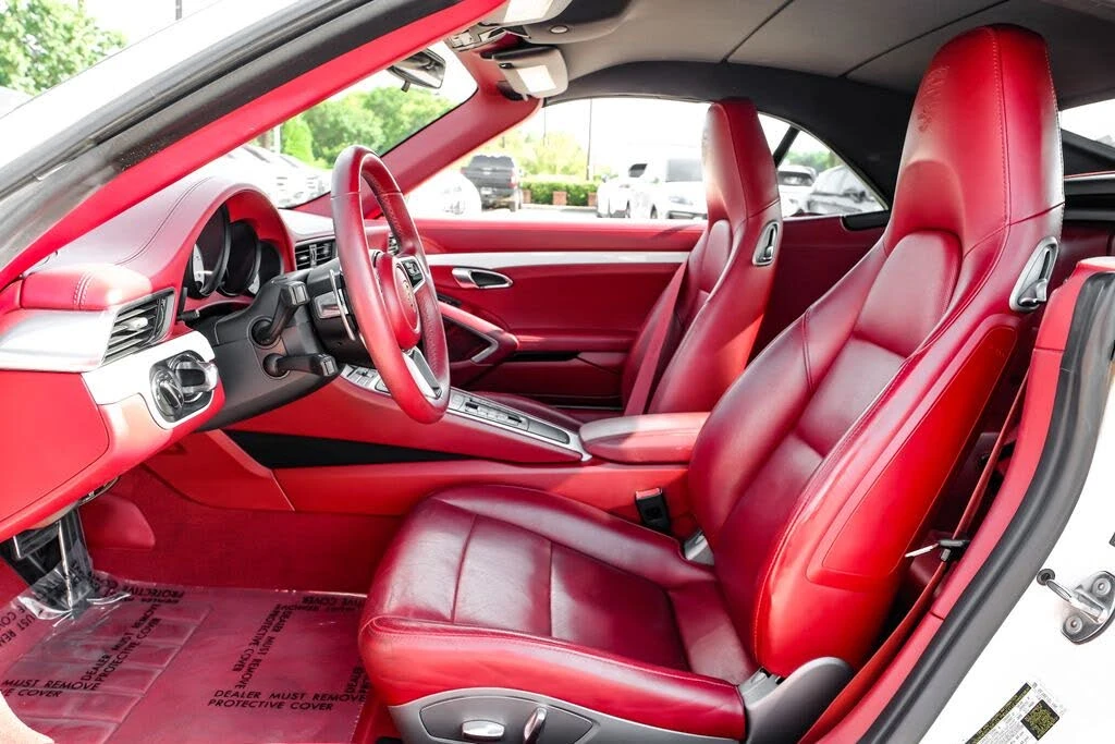 2018 Porsche 991 Carrera - Image 28 of 31