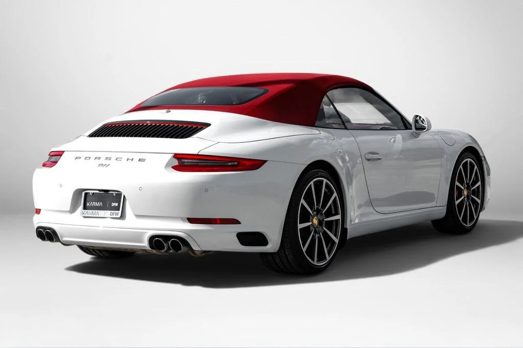 2018 Porsche 991 Carrera - Image 6 of 31