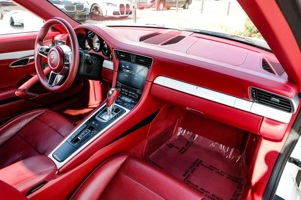 2018 Porsche 991 Carrera - Image 10 of 31